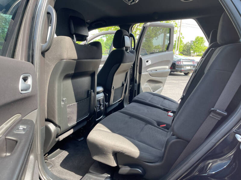 2020 Dodge Durango SXT Plus