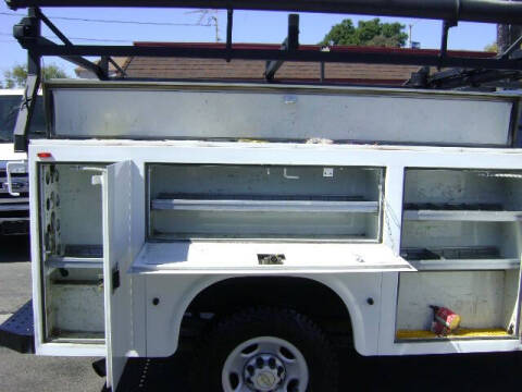 2007 Chevrolet Silverado 2500HD Classic