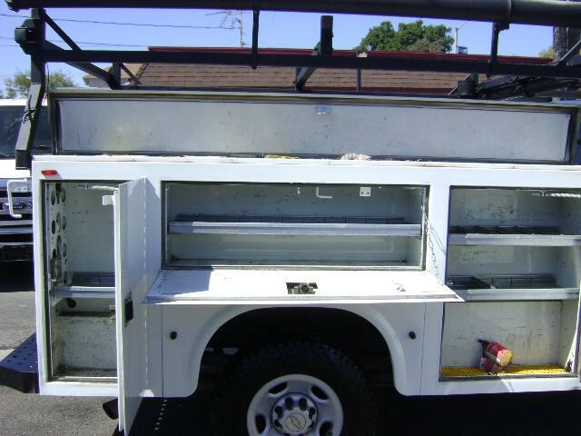 2007 Chevrolet Silverado 2500HD Classic