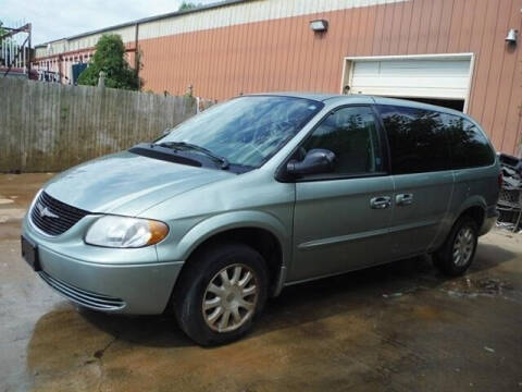 2003 Chrysler Town and Country for sale at East Coast Auto Source Inc. in Bedford VA