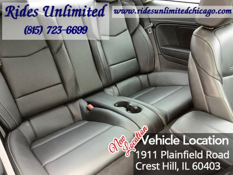 2017 Cadillac ATS 2.0T