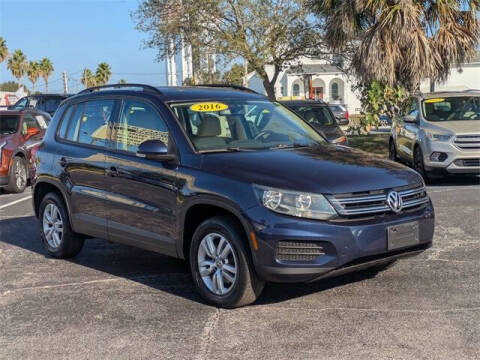 2016 Volkswagen Tiguan