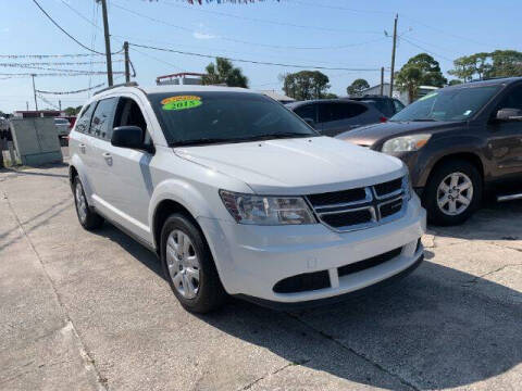 2015 Dodge Journey SE