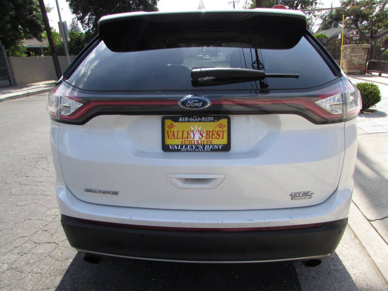 2015 Ford Edge SEL