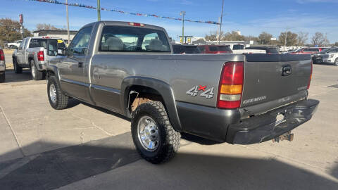 2000 Chevrolet Silverado 2500 LS