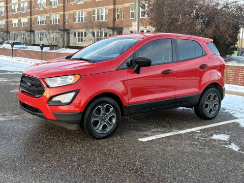 2021 Ford EcoSport S