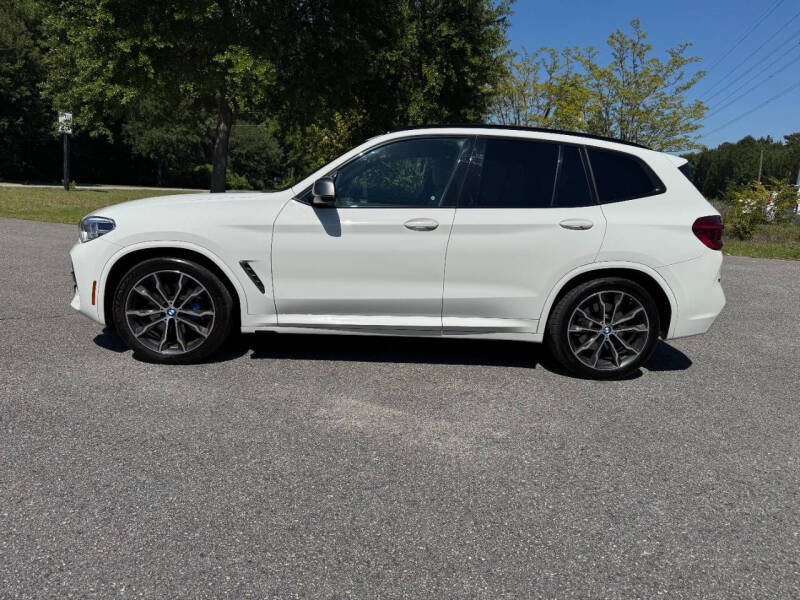 2018 BMW X3 M40i
