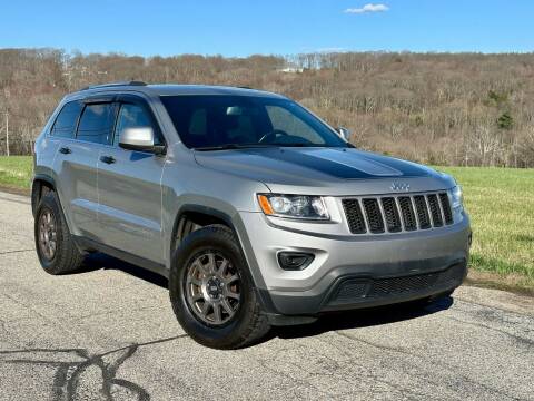 2015 Jeep Grand Cherokee for sale at York Motors in Canton CT