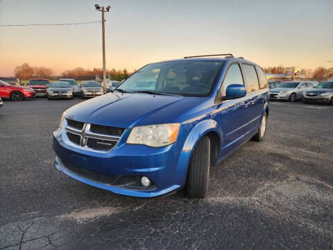 2011 Dodge Grand Caravan Crew