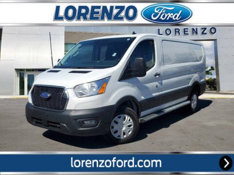 2021 Ford Transit for sale at Lorenzo Ford in Homestead FL
