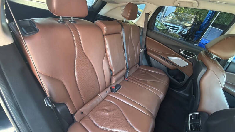 2021 Acura RDX SH-AWD w/Tech