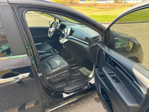 2024 Honda Odyssey Touring