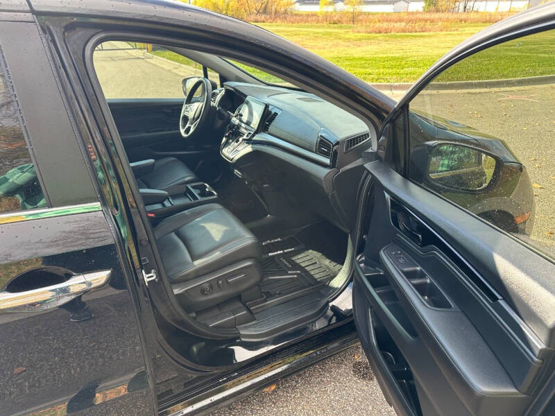 2024 Honda Odyssey Touring