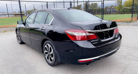 2016 Honda Accord EX-L V6