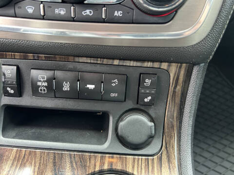 2014 GMC Acadia Denali