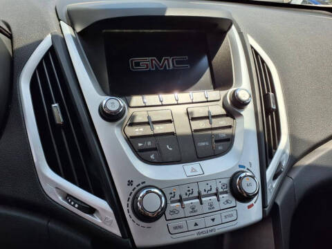 2017 GMC Terrain SLE-1