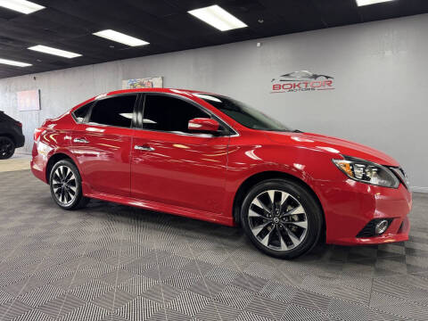 2019 Nissan Sentra for sale at Boktor Motors - Las Vegas in Las Vegas NV