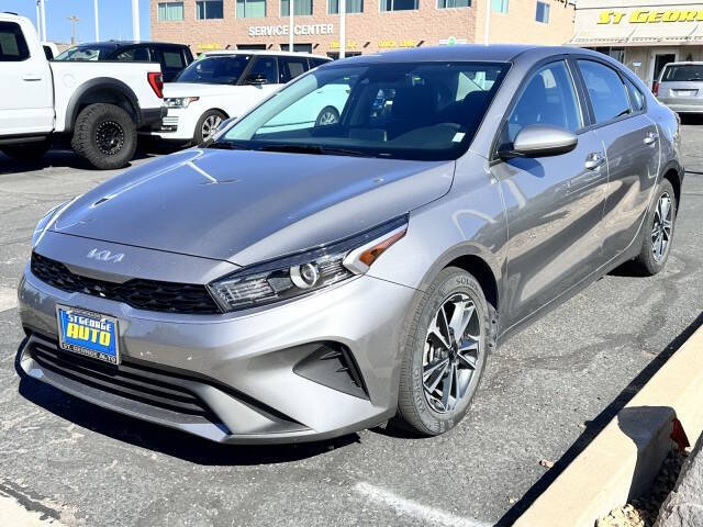 2023 Kia Forte LXS