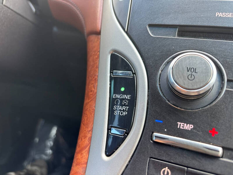 2016 Lincoln MKX Black Label