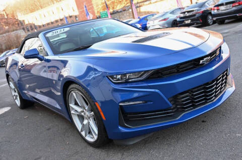 2021 Chevrolet Camaro SS