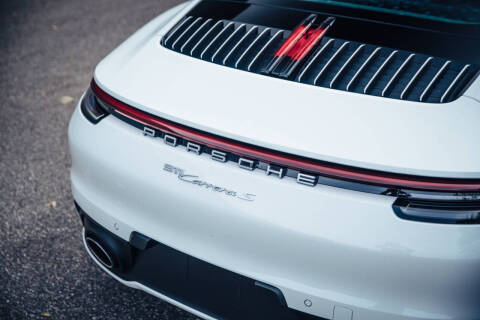 2024 Porsche 911 Carrera S