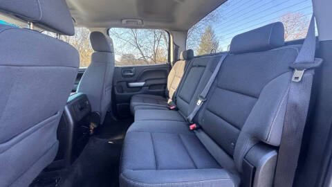 2016 Chevrolet Silverado 2500HD