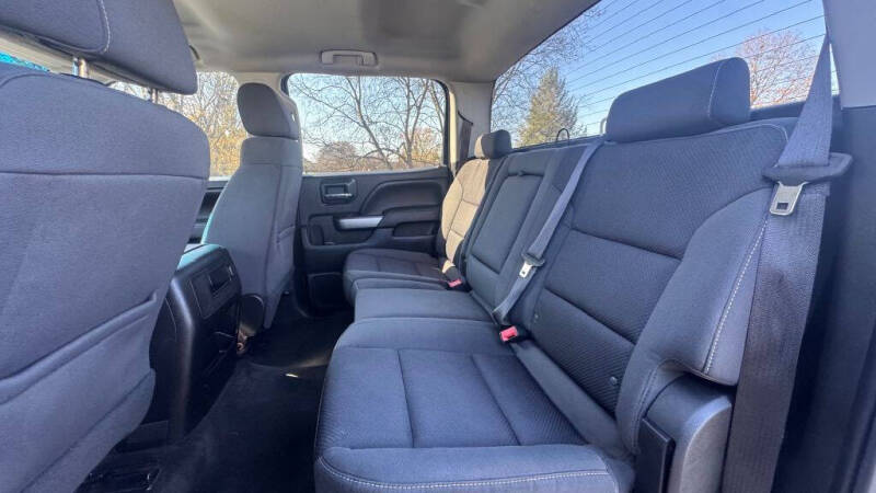 2016 Chevrolet Silverado 2500HD