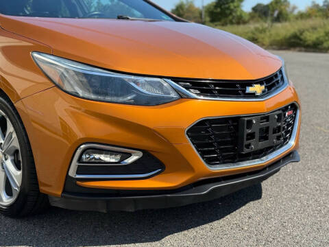 2017 Chevrolet Cruze Premier Auto