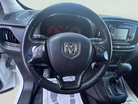 2019 RAM ProMaster City