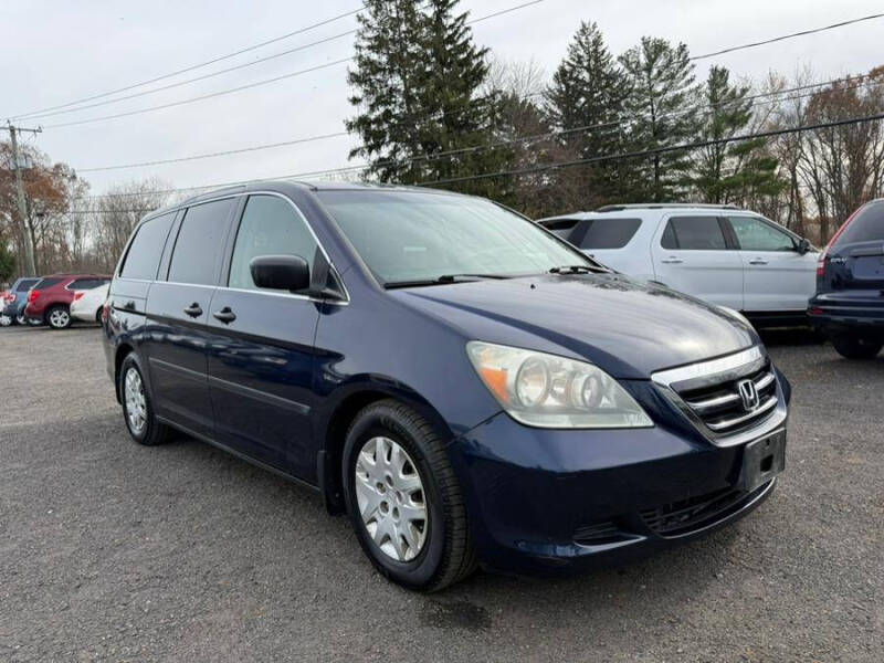 2005 Honda Odyssey LX