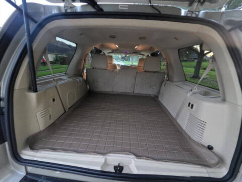 2008 Lincoln Navigator
