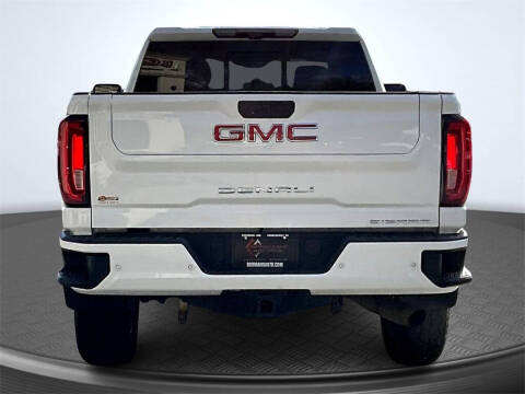 2020 GMC Sierra 2500HD