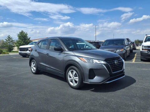 2021 Nissan Kicks S