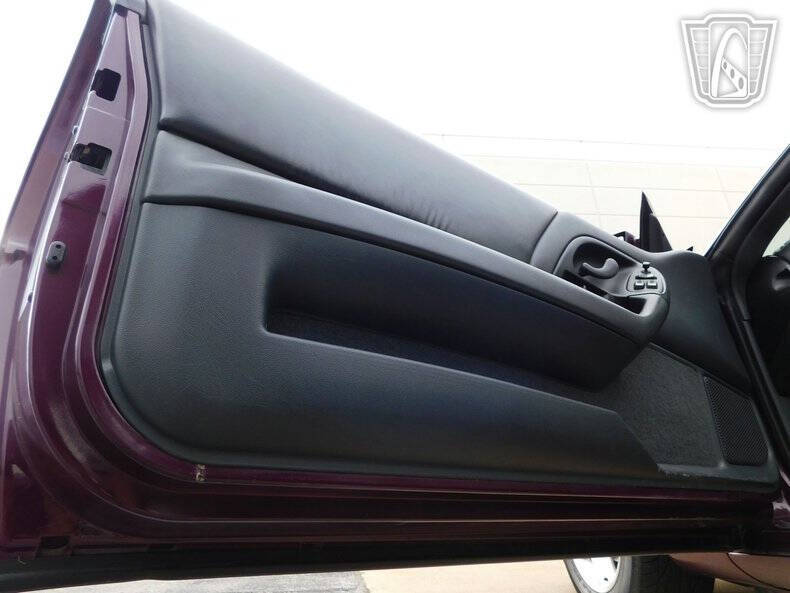 1996 Chevrolet Camaro