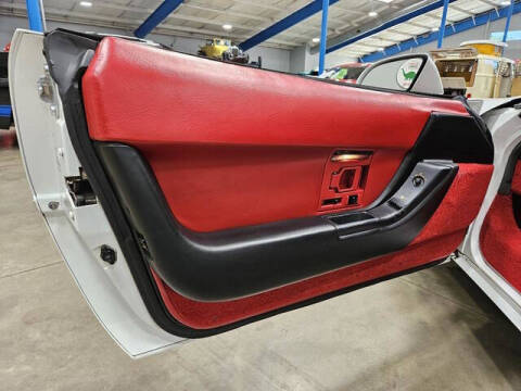 1992 Chevrolet Corvette