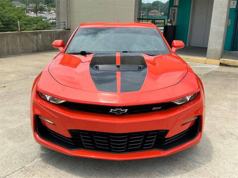 2020 Chevrolet Camaro SS