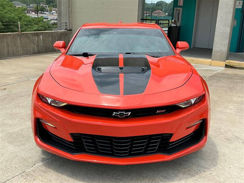 2020 Chevrolet Camaro SS