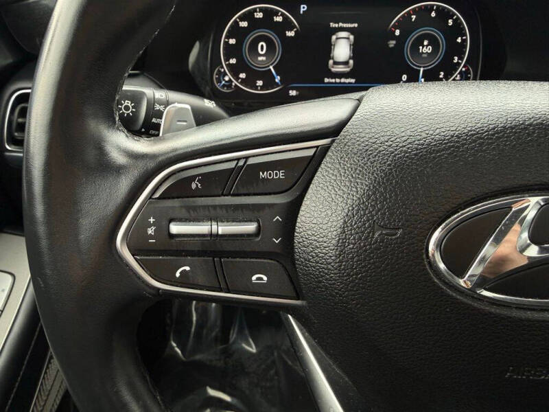 2021 Hyundai Palisade Limited