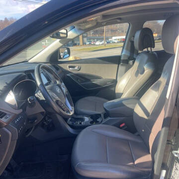 2018 Hyundai Santa Fe Sport 2.0T Ultimate