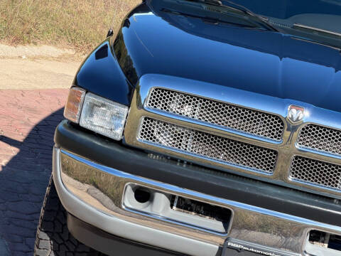 2002 Dodge Ram 2500 SLT Plus