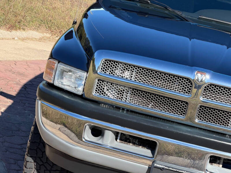 2002 Dodge Ram 2500 SLT Plus