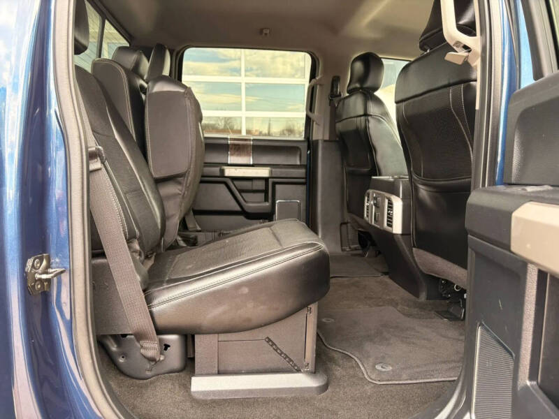 2017 Ford F-250 Super Duty