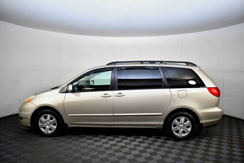 2007 Toyota Sienna