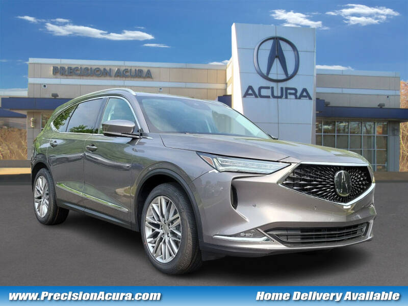 2023 Acura MDX for sale at Precision Acura of Princeton in Lawrence Township NJ