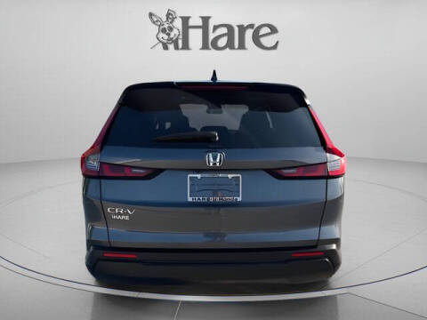 2026 Honda CR-V EX