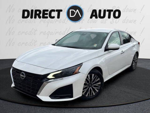 2023 Nissan Altima 2.5 SV