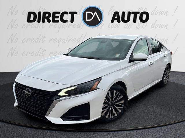 2023 Nissan Altima 2.5 SV