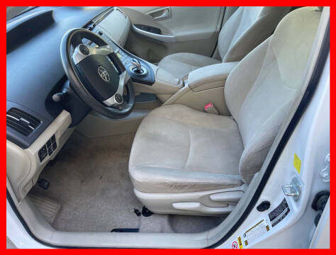 2010 Toyota Prius II