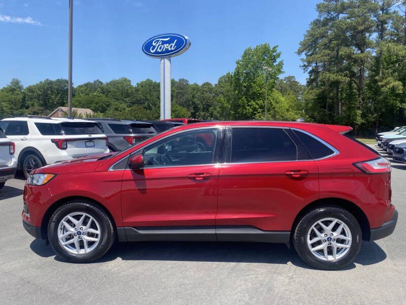 2022 Ford Edge SEL