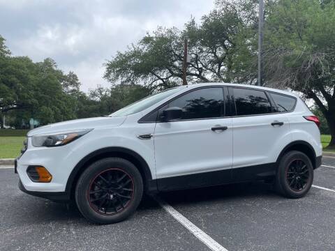 2019 Ford Escape for sale at 57 Auto Sales in San Antonio TX